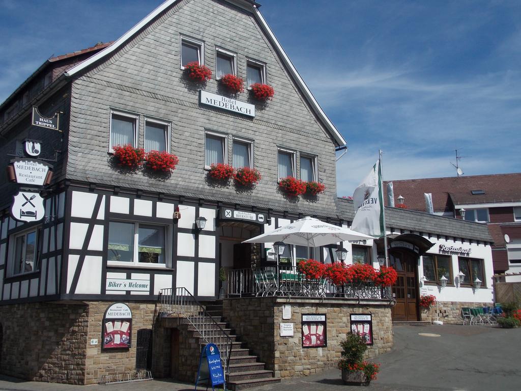 Hotel Medebach - Zum Schwanenkoenig Exteriér fotografie